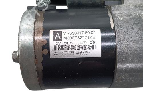 Used Starter Starter PEUGEOT 207 (WA_, WC_) 1.4 16V (95 hp) 30412807 30412807