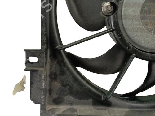 Radiator fan VW GOLF VI Convertible (517) 2.0 TDI | BP32438365M35