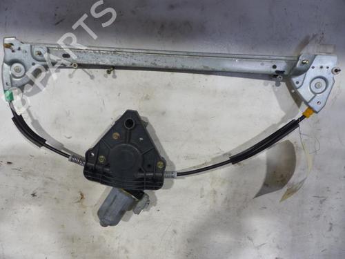 Rear left window mechanism PEUGEOT 406 (8B)  | BP25107206C24 