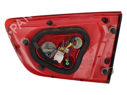 Left tailgate light KIA RIO IV (YB, SC, FB) 1.25 | BP34358624C79  - Image 5