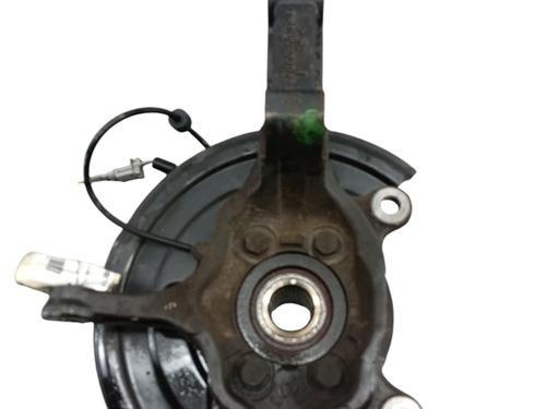 Venstre Styrespindel Lejehus NISSAN QASHQAI I (J10, NJ10) 1.6 dCi (130 hp) 31940794