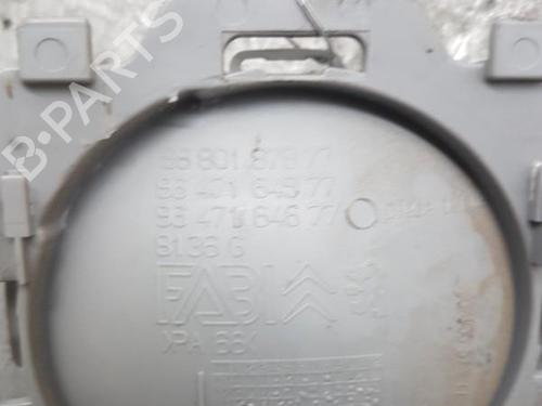 Rear left interior door handle CITROËN C3 I (FC_, FN_)  | BP25060478I15 