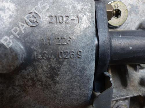 Gearbox BMW 3 (E46) 320 d | BP25084554M3 