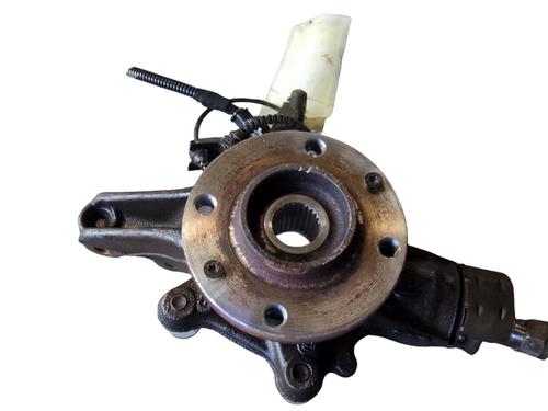 Left front steering knuckle CITROËN C4 II (NC_) 1.2 THP 130 (NCHNYM, NCHNYT) | BP31940798M25 