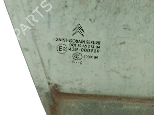 front-right-door-window-citroen-c5-iii-rd_-2008-2009-2010-2011-2012-2013-2014-2015-2016-2017-27475086 main image