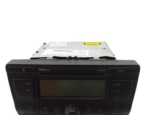 Radio SKODA OCTAVIA II Combi (1Z5) 1.9 TDI 4x4 | BP25076539E6 