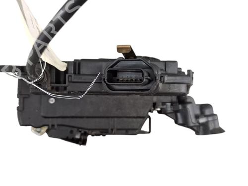 Front left lock RENAULT CAPTUR I (J5_, H5_) 1.2 TCe 120 | BP29940297C98