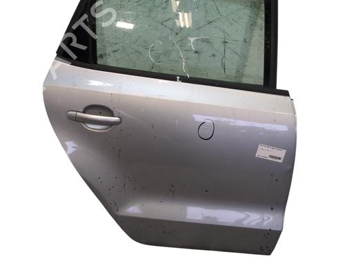 Right rear door VW POLO V (6R1, 6C1) 1.4 (6R1) | BP29482156C5 