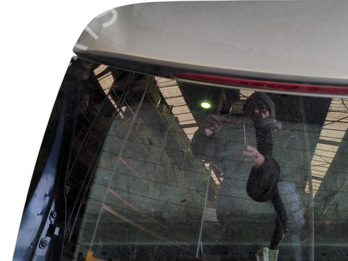 Tailgate MERCEDES-BENZ C-CLASS T-Model (S204) C 220 CDI (204.202) | BP31624919C6