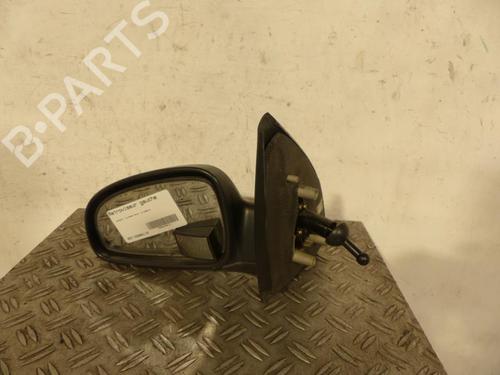 Left mirror CHEVROLET KALOS 1.2 | BP25108130C26 