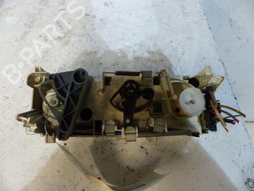 Climate control CITROËN BERLINGO / BERLINGO FIRST Box Body/MPV (M_)  | BP25067719I5 