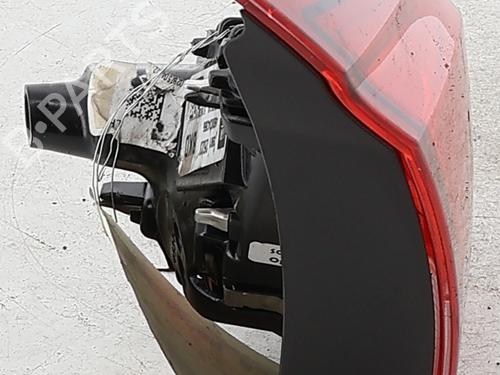 Left tailgate light OPEL CORSA E (X15) 1.4 (08, 68) | BP39084387C79 - Image 6