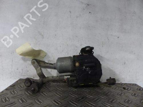 Used Front wiper motor SEAT LEON (1P1) 1.9 TDI (105 hp) 25107759