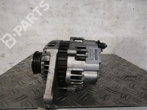 Alternator DACIA SANDERO 1.4 MPI LPG | BP10582557M7 