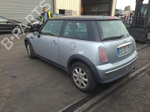 AC compressor MINI MINI (R50, R53) Cooper | BP25104978M34 