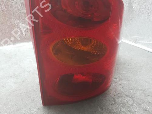 Left taillight PEUGEOT 1007 (KM_) 1.6 HDi | BP25101328C34 