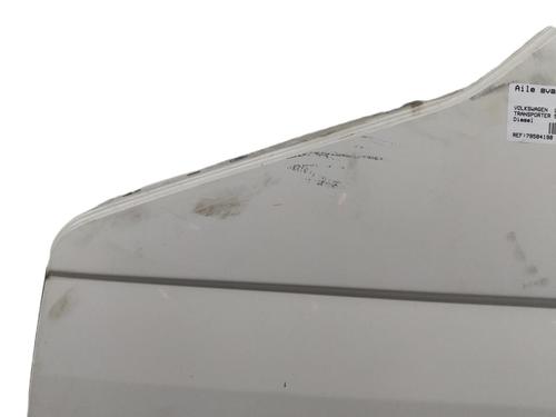 Used Left front fenders VW TRANSPORTER T5 Van (7HA, 7HH, 7EA, 7EH) 1.9 TDI (102 hp) 25099993