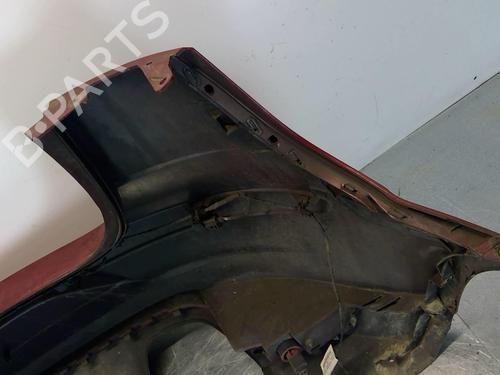 Rear bumper SEAT ALTEA (5P1)  | BP25104858C8 