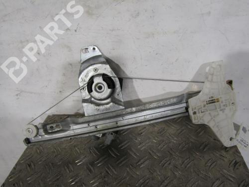 Used Rear left window mechanism Rear left window mechanism CITROËN C4 Picasso I MPV (UD_) 1.6 HDi 110 (112 hp) 10590615 10590615