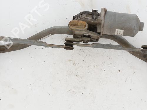 Used Front wiper motor Front wiper motor RENAULT TRAFIC III Van (FG_) 1.6 dCi 140 (FGMA, FGMC) (140 hp) 34393411 34393411