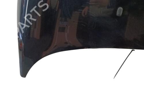 Pokrywa przednia / Maska silnika FORD FIESTA VI (CB1, CCN) 1.6 TDCi | BP30593590C1