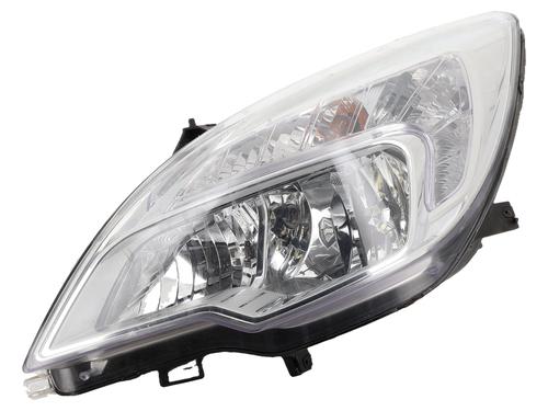 Left headlight OPEL MERIVA B MPV (S10) 1.4 (75) | BP36691105C28 - Image 2