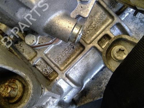 Gearbox OPEL CORSA D (S07) 1.0 (L08, L68) | BP25082747M3 