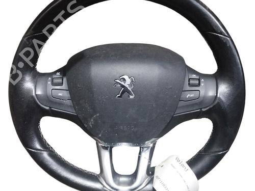 Used Steering wheel PEUGEOT 208 I (CA_, CC_) 1.2 THP 110 (110 hp) 31174721