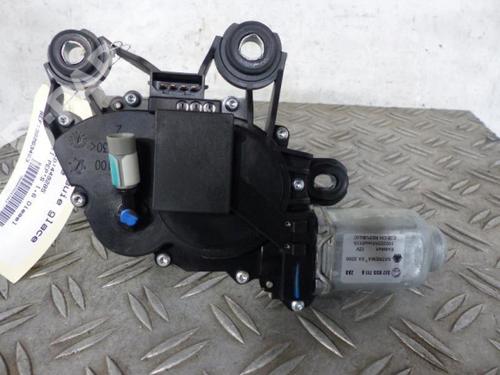 Used Rear wiper motor Rear wiper motor SKODA FABIA II (542) [2006-2014] 10584163 10584163
