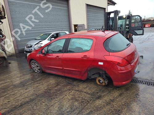 Front left interior door handle PEUGEOT 308 I (4A_, 4C_) 1.6 HDi | BP26441109I13 