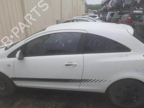 Mass air flow sensor OPEL CORSA D (S07)  | BP25087527M95  - Image 9