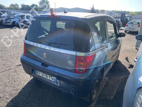 Used Parts PEUGEOT 1007 (KM_)  1.4  4861867
