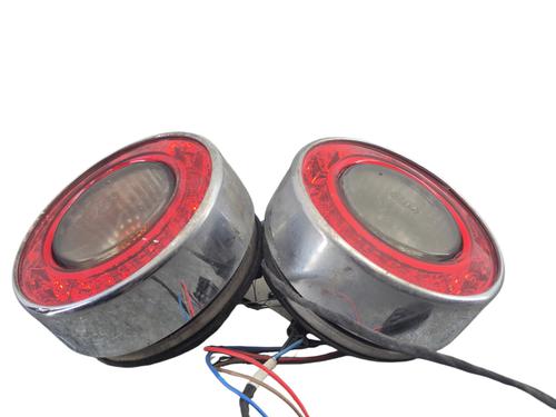 Right taillight CITROËN E-MEHARI Electric | BP32001848C35