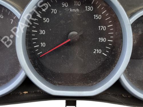 Instrument cluster DACIA LODGY (JS_) 1.5 dCi (JSMC, JSAF) | BP28130685C47  - Image 6