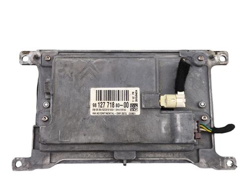 Display PEUGEOT 508 I (8D_) 1.6 HDi (112 hp) 31183685