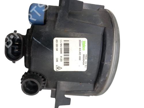 Used Right front fog light OPEL AGILA (B) (H08) 1.2 (F68) (86 hp) 25053683