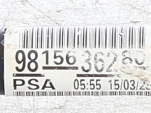 Right front driveshaft CITROËN BERLINGO Box Body/MPV (K9) 1.5 BlueHDi 130 | BP39952488M39 - Image 2