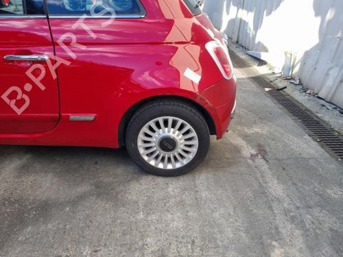 Front left belt tensioner FIAT 500 (312_) 1.2 (312AXA1A) | BP17379208C87 