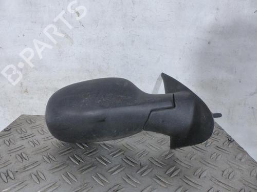 Right mirror NISSAN MICRA III (K12) 1.2 16V | BP25079880C27 