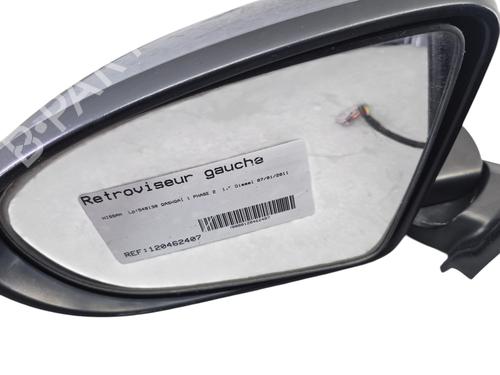 Used Left mirror NISSAN QASHQAI I (J10, NJ10) 1.5 dCi (110 hp) 32176067