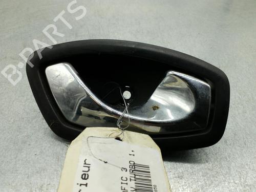 Høyre foran invendig håndtak RENAULT TRAFIC III Van (FG_) 1.6 dCi 125 (FGMH) (125 hp) 25104886