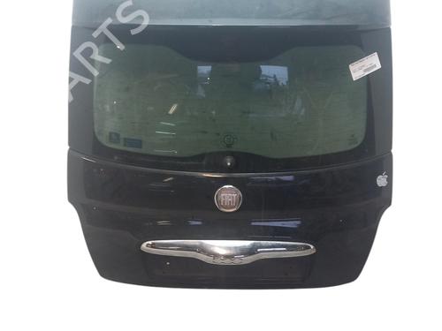 Used Tailgate FIAT 500 (312_) 1.3 D Multijet (312AXB1A) (75 hp) 25074151