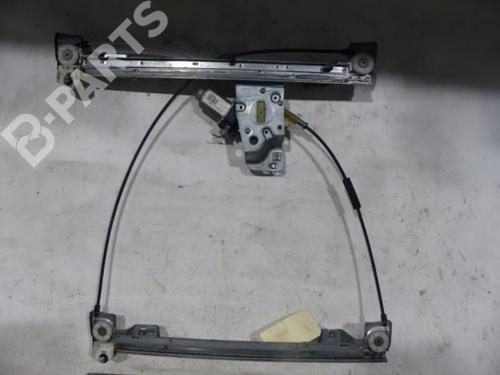 Used Front left window mechanism Front left window mechanism RENAULT KANGOO Express (FW0/1_) 1.5 dCi 85 (FW0K, FW0L, FW0B) (86 hp) 10586041 10586041