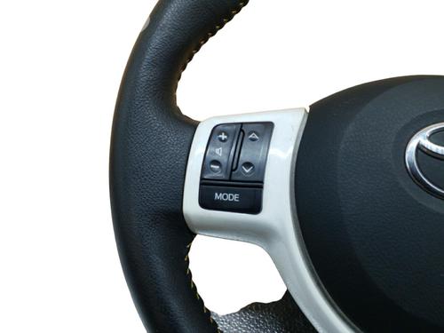 Steering wheel TOYOTA YARIS (_P13_) 1.4 D (NLP130_, NLP130) | BP25081540C49 