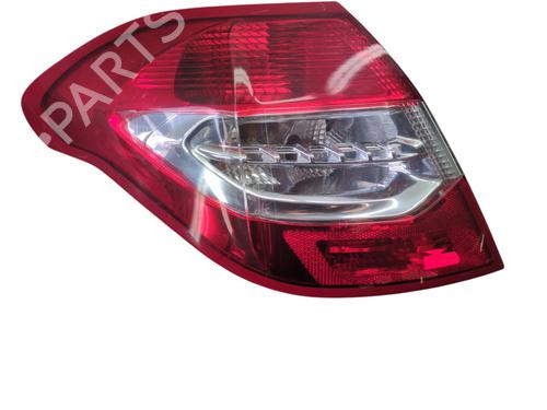 Left taillight CITROËN C4 II (NC_) 1.6 HDi 115 | BP32758308C34  - Image 5
