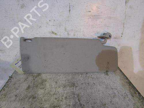 Left sun visor VW GOLF III (1H1) 1.9 TDI | BP25105729I1