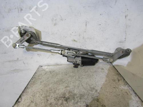 Used Front wiper motor Front wiper motor TOYOTA COROLLA Estate (_E12_) 2.0 D-4D (CDE120_, CDE120R) (116 hp) 25063784 25063784