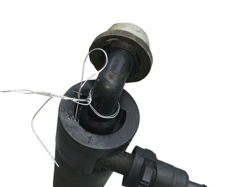 Used Washer pump Washer pump SAAB 9-3 (YS3F, E79, D79, D75) 1.9 TTiD (160 hp) 25088043 25088043