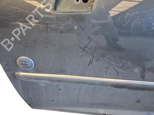 Left front door PEUGEOT 207 (WA_, WC_) 1.4 16V | BP25652296C2 