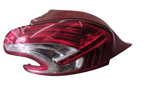 Left taillight PEUGEOT 208 I (CA_, CC_) 1.4 HDi | BP26942095C34 